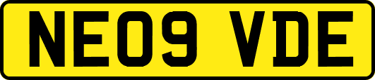 NE09VDE