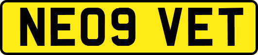 NE09VET