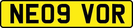 NE09VOR