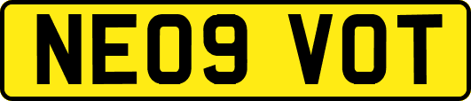 NE09VOT