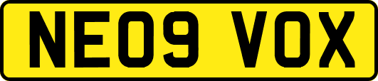NE09VOX
