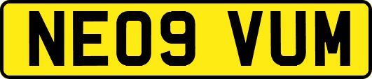 NE09VUM