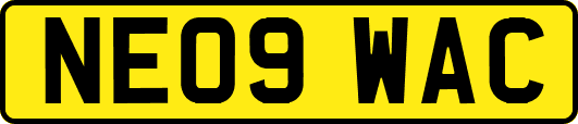 NE09WAC