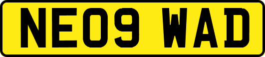 NE09WAD