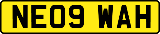NE09WAH