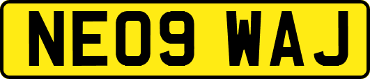 NE09WAJ