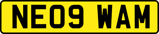 NE09WAM