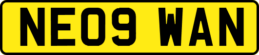 NE09WAN