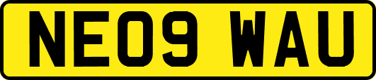 NE09WAU