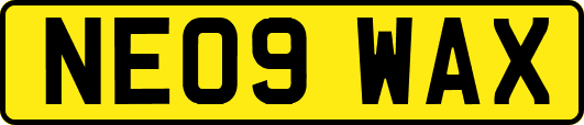 NE09WAX