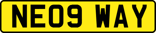 NE09WAY