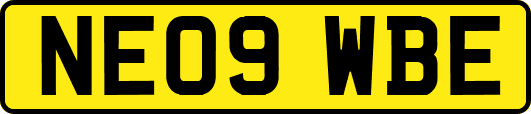 NE09WBE