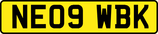 NE09WBK