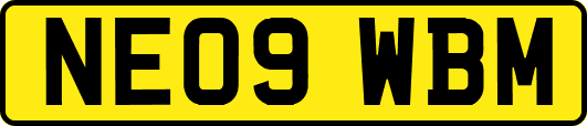 NE09WBM