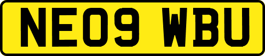 NE09WBU