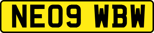 NE09WBW