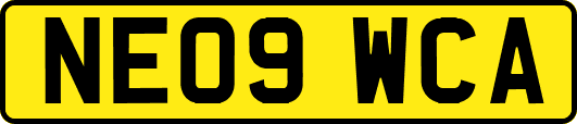 NE09WCA
