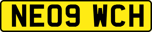 NE09WCH