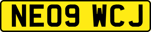 NE09WCJ