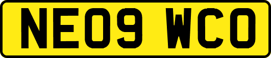 NE09WCO