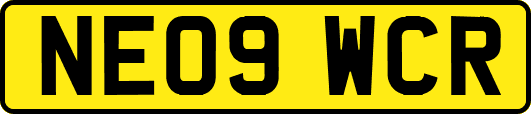 NE09WCR