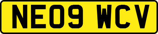 NE09WCV