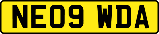 NE09WDA
