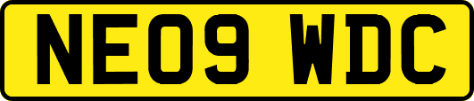 NE09WDC
