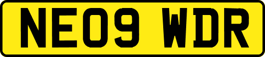 NE09WDR
