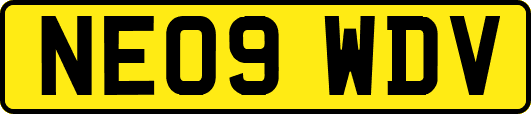 NE09WDV