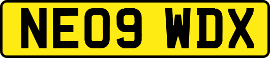 NE09WDX