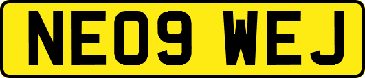 NE09WEJ