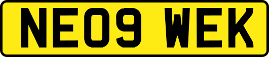 NE09WEK