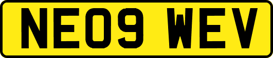 NE09WEV