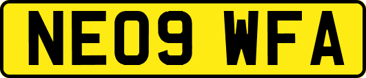 NE09WFA