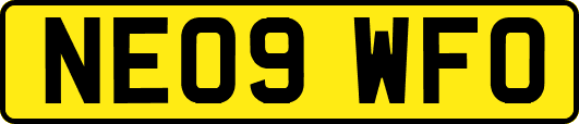 NE09WFO