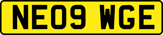 NE09WGE