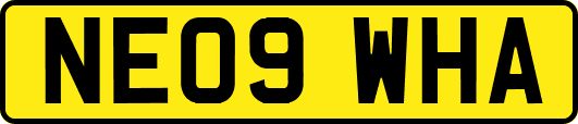 NE09WHA
