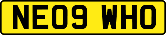 NE09WHO