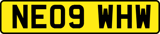 NE09WHW