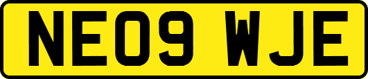 NE09WJE