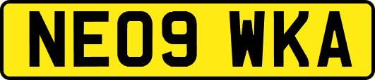 NE09WKA