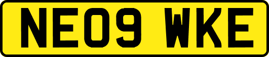NE09WKE