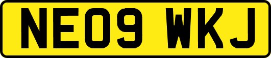 NE09WKJ