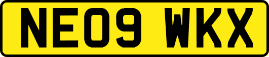 NE09WKX
