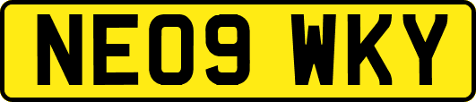 NE09WKY