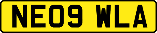 NE09WLA