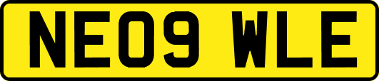 NE09WLE