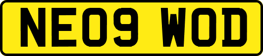 NE09WOD