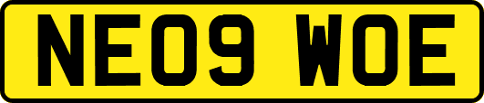 NE09WOE